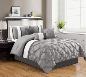 img 2 attached to Safdie Co 60896 7K 75 Comforter King