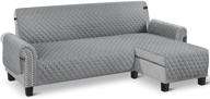 taococo slipcover sectional reversible furniture logo