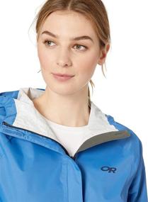 img 3 attached to Outdoor Research Womens Apollo Jacket Women's Clothing and Coats, Jackets & Vests