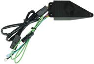 revolutionize your rv steps with kwikee 1510000172 control module in black logo