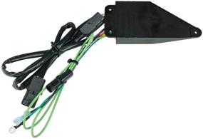 img 2 attached to Revolutionize Your RV Steps with Kwikee 1510000172 Control Module in Black