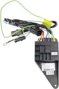 img 1 attached to Revolutionize Your RV Steps with Kwikee 1510000172 Control Module in Black