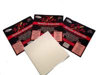 🌟 zap cloth streak-free cleaning cloth 3-pack: achieve a spotless clean! logo