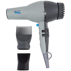 img 2 attached to Conair SG_B001MXWZFM_US ConairPRO Silverbird Dryer