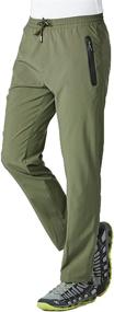 img 2 attached to Gopune Lightweight Breathable Outdoor Trousers