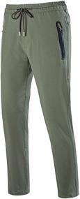 img 3 attached to Gopune Lightweight Breathable Outdoor Trousers