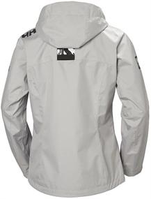 img 1 attached to Helly Hansen Women's Hooded Jacket: A Stylish Addition to Your Coats, Jackets & Vests Collection