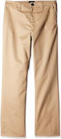 img 2 attached to ONeill Boys Standard Chino Khaki Boys' Clothing in Pants