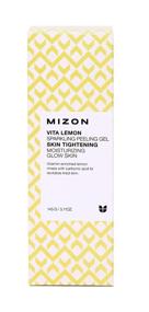 img 1 attached to 🍋 Мизон Vita Lemon Пилинг-гель с лимонным маслом и газированной водой - увлажняющее средство для упругой кожи, восстанавливает жизненность кожи, удаляет мертвые клетки - 150 г.