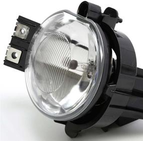 img 2 attached to 🔦 Фара для переднего бампера DNA Motoring FLNS009CH для Dodge Ram/Durango 02-09 - улучшенная видимость и стиль