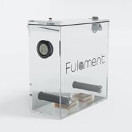 📦 preserve the quality: fula box dry filament storage box логотип