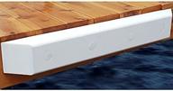 taylor made products straight dock 🔒 cushion: ultimate protection for docks and piers логотип