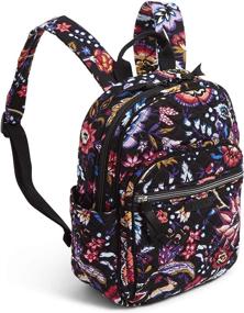 img 1 attached to Vera Bradley Signature Backpack Felicity
