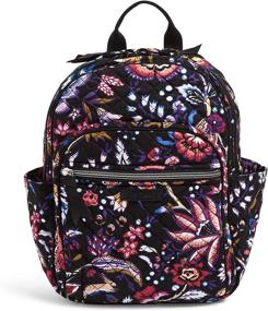 img 4 attached to Vera Bradley Signature Backpack Felicity