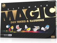 🎩 mastermind your magic with marvins magic ultimate tricks illusions logo