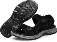 men's hiking beach sandals for outdoor adventures - quality men's footwear логотип