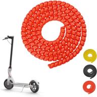 tinkel spiral protector scooter compatible logo