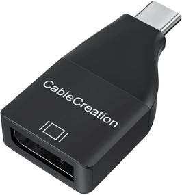 img 4 attached to Конвертер DisplayPort от CableCreation, совместимый с Chromebook