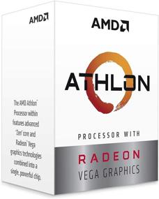 img 3 attached to 🚀 AMD Athlon 3000G 2-Core Unlocked Desktop Processor with Radeon Graphics and 4-Thread Support