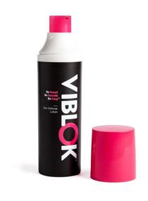 img 2 attached to 🌿 VIBLOK Skin Defense Post-Shave Lotion: Non-toxic & Hypoallergenic, 1.7 fl oz