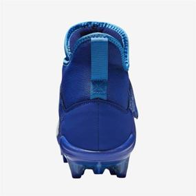 img 2 attached to 👟 Men's Athletic Shoes: Nike Alpha Menace Football Cleat