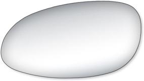 img 1 attached to 🔍 Enhance Your Buick Century, Regal Sedan, Oldsmobile Intrigue with the Fit System Driver Side Mirror Glass