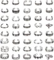 orazio vintage finger knuckle jewelry logo