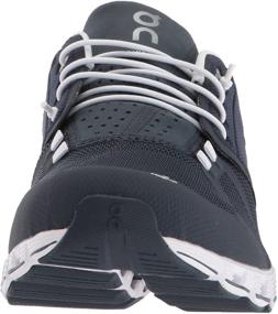 img 3 attached to Running Cloud Shoes Black Slate Men's Shoes