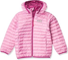 img 4 attached to Helly Hansen Unisex Child Reversible Lightweight Insulator Outdoor Recreation and Outdoor Clothing