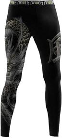 img 2 attached to Raven Fightwear Element Spats X Large