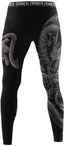 img 3 attached to Raven Fightwear Element Spats X Large