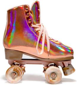 img 3 attached to Angel Dust Womens Roller Skates