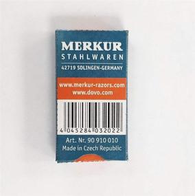 img 1 attached to Бритва Merkur с двойным лезвием