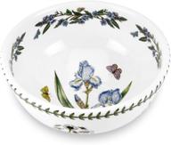 🥗 portmeirion botanic garden 9 inch salad plate: exquisite and elegant tableware for a refreshing salad experience logo