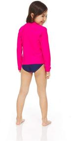 img 1 attached to 🍌 Banana Boat Unisex Guard Royal Swimwear for Boys