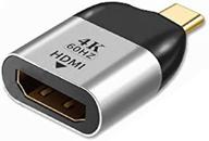 cablecc usb-c type c to hdmi converter hdtv adapter 4k 60hz 1080p for tablet &amp logo