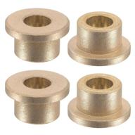 uxcell bearings thickness sintered self lubricating logo