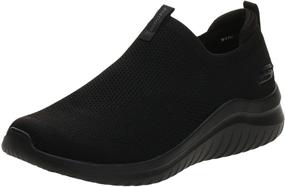 img 4 attached to Skechers Sport Ultra 2 0 Kwasi Black Black