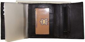 img 2 attached to 👝 Enhancing Everyday Lifestyles: Leather Trifold SUN1115BK Wallet