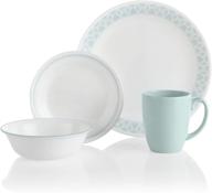 🍽️ unveiling the corelle 3425 delano: exceptional resistant service steeped in style логотип