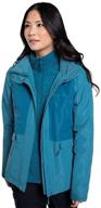 π§₯ waterproof women's jacket by mountain warehouse - women's clothing for coats, jackets & vests logo