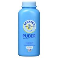 penaten baby puder 100g: gentle and effective care for your baby's delicate skin logo