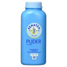 img 2 attached to Penaten Baby Puder 100g: Gentle and Effective Care for Your Baby's Delicate Skin