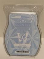 scentsy clothesline wickless candle squares logo