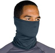 windrider upf 50+ neck gaiter, face mask - ultimate sun protection for fishing logo