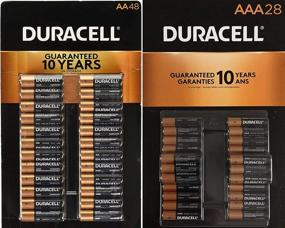img 3 attached to Duracell CopperTop Alkaline Batteries Variety
