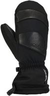 🧤 gordini standard black winter gloves 3m1075 blk s logo