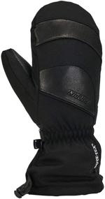 img 3 attached to 🧤 Gordini Standard Black Winter Gloves 3M1075 BLK S