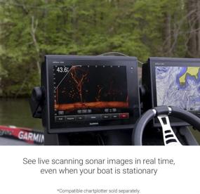 img 2 attached to 🔍 Introducing the Garmin Panoptix LiveScope Scanning Sonar System: Unmatched Precision and Clarity for Enhanced Underwater Exploration (010-01864-00)
