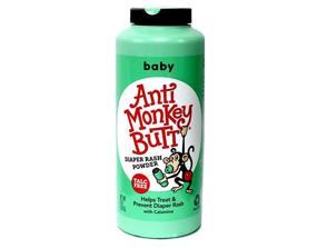 img 4 attached to 🐒 Baby Anti-Monkey Butt Powder - 00030 by Anti Monkey Butt